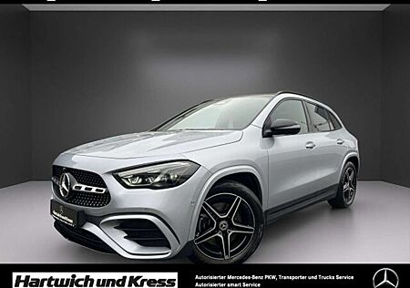 Mercedes-Benz GLA 220 4Matic AMG Line+AHK+Pano+Standhz+Burmester+
