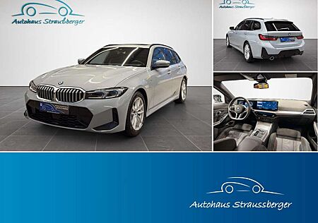 BMW 320 i Touring M Sport ACC PANO KZU HiFi QI HuD