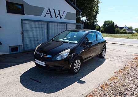 Opel Corsa D Edition|Klima|