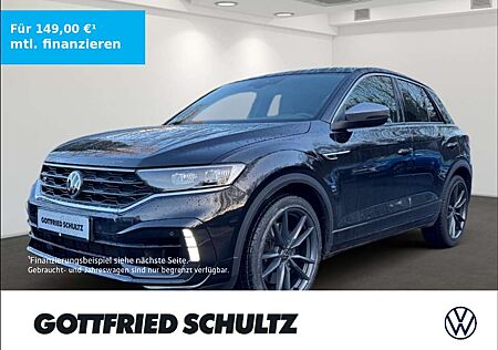 VW T-Roc Volkswagen R 4M DSG LED KAMERA PDC LM