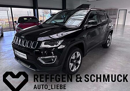Jeep Compass LIMITED 4WD NAV+XENON+ALPINE+AHK+ACC+TÜV