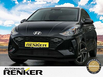 Hyundai i10 Prime, Smart Key