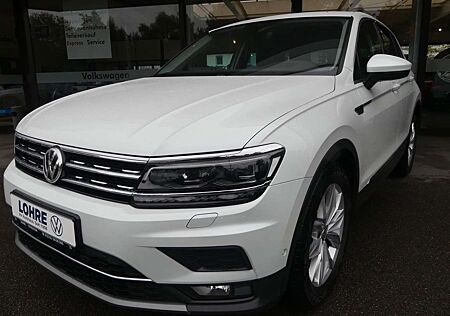 VW Tiguan Volkswagen 1.5 TSI Highline *AHK,LED,NAVI*