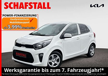 Kia Picanto Vision 1.0 Automatik Navi Kamera Allwetter Sitzhei