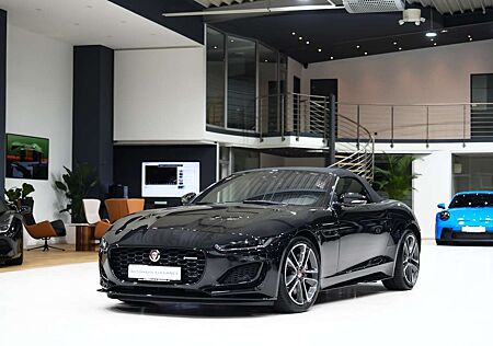 Jaguar F-Type R-Dynamic*SPORT.ABGAS*BLACK-PACK*MERDIAN*