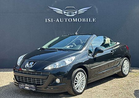 Peugeot 207 CC Cabrio-Coupe Premium"Klima"PDC"Garantie