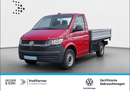 VW T6 Transporter Volkswagen T6.1 Transporter EK StaukästenL+R*AHK*Stand*DAB+