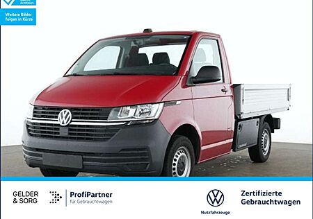 VW T6 Transporter Volkswagen T6.1 Transporter EK StaukästenL+R*AHK*Stand*DAB+
