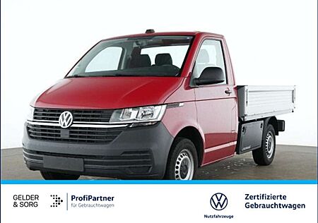 VW T6 Transporter Volkswagen T6.1 Transporter EK StaukästenL+R*AHK*Stand*DAB+
