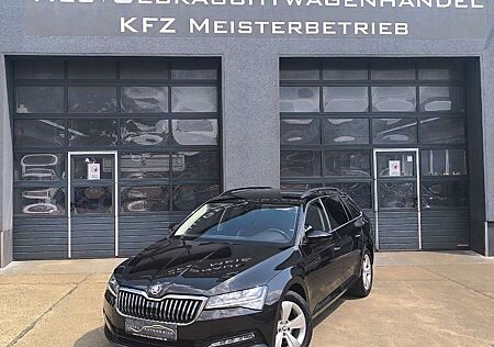 Skoda Superb Combi Ambition SitzHzg Kamera