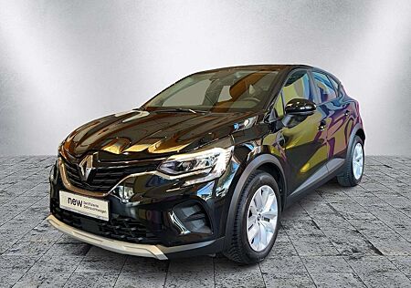 Renault Captur TCe 90 ZEN *Navi,Klima,PDC,SHZ*