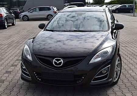 Mazda 6 Kombi 2.2 CRDT Sports-Line Xenon~BOSE~Einparkh