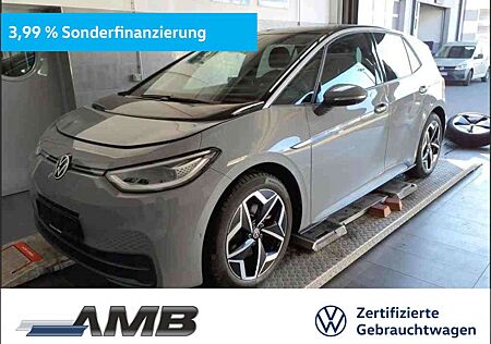 VW ID.3 Volkswagen Pro S 77kWh/Matrix/Assist+/Navi/Wärmepumpe