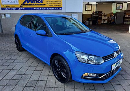 VW Polo Volkswagen Highline