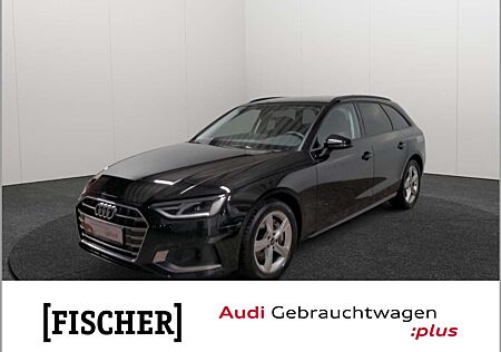 Audi A4 Avant 40TDI S tronic advanced LED Navi Rear View A