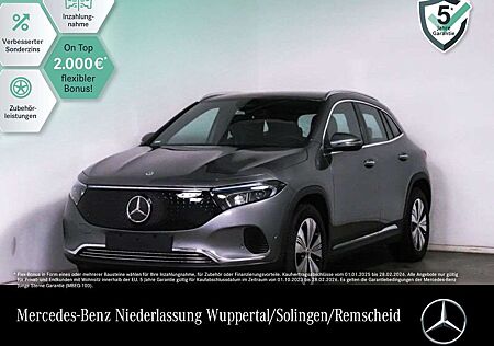Mercedes-Benz EQA 250 PROG+PLUS-PAKET+KAMERA+KEYLESS+SPUR