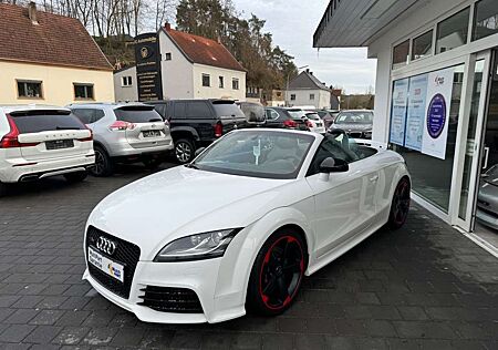 Audi TT RS + *S. TRONIC*ALCANTARA*NAVI*XENON*