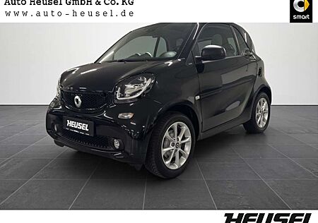 Smart ForTwo 66 kW turbo twinamic *Panodach*LED*