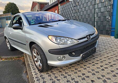 Peugeot 206 CC 110