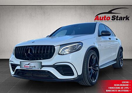 Mercedes-Benz GLC 63 AMG 4Matic Coupé°360Kamera°LED°Burmester°Keyless°Night