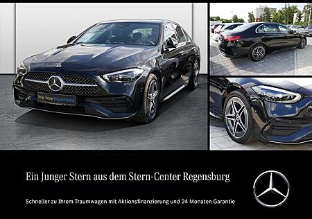 Mercedes-Benz C 300 de 4M AMG PREMIUM+DISTRONIC+MEMORY+360°+++