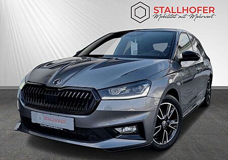 Skoda Fabia Monte Carlo LED SHZ Kamera PDC behz. Front
