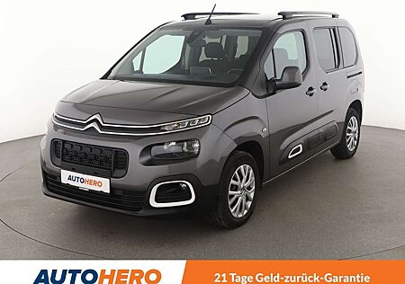 Citroën Berlingo Citroen 1.5 Blue-HDi Shine M Aut*TEMPO*CAM*PDC*SHZ*
