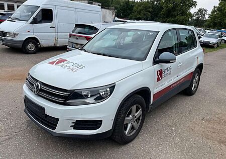 VW Tiguan Volkswagen Trend & Fun BMT 4Motion