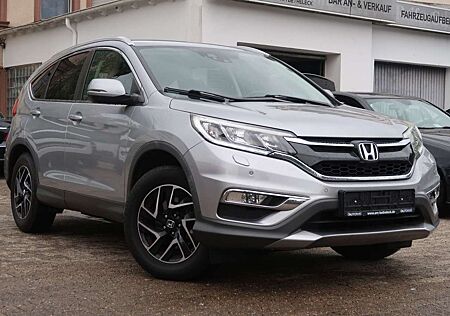 Honda CR-V Elegance 4WD *AUTOMATIK *KAMERA *NAVI