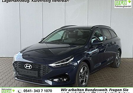 Hyundai i30 Kombi Comfort+1.5 GDI 6MT / Navi PDC V.&H. Kame...
