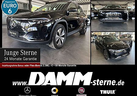 Mercedes-Benz EQA 300 4M Progr. Adv./AHK/TWA/60M Gar+FlexBonus