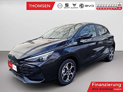 MG MG3 Hybrid+ Luxury ACC+AUT+LED+Navi+Virtual+360