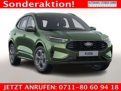 Ford Kuga ST-Line FHEV WinterP Nav LED Kam PDC 5J-Gar 132...