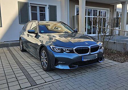 BMW 318 d Sport Line