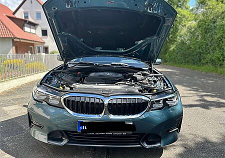 BMW 318 d Sport Line