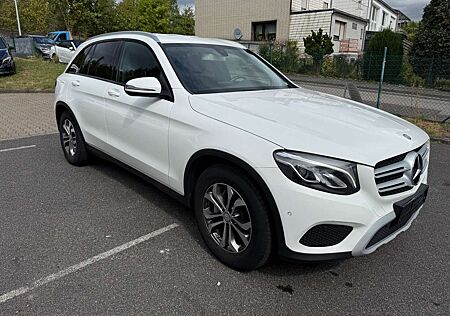 Mercedes-Benz GLC 220 d 4Matic*8 FACH*EURO 6