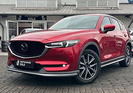 Mazda CX-5 2.2d Sports-Line AWD/ACC/LED/Navi/Leder