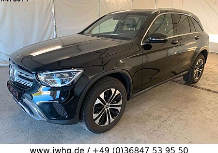 Mercedes-Benz GLC 300 e 4M LED VirtCockp Kam 18" Nav+ LederAHK