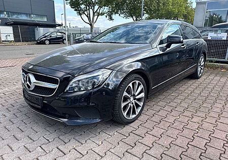 Mercedes-Benz CLS 220 d SB*9G-AUTOMATIK*LED*COMAND*SHD*CAM*AHK