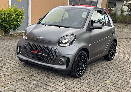 Smart ForTwo Cabrio/EQ 1-Hand CHARGING PAKET BRABUS