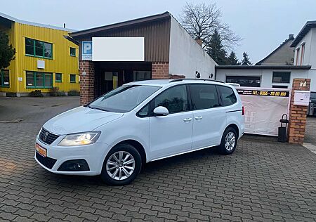 Seat Alhambra Style 7 Sitze Sitzh. Kamera