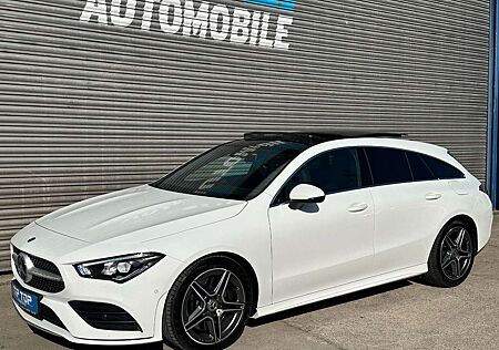 Mercedes-Benz CLA 250 4 MATIC*AMG-LINE*PANO*LED*WIDESCREEN*