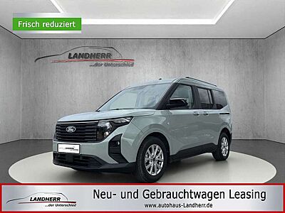 Ford Tourneo Courier 1.0 EcoBoost Titanium // Alu/Kamera