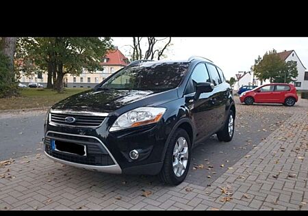 Ford Kuga 2.0 TDCi 4x4 Aut. Trend