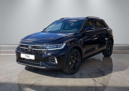 VW T-Roc Volkswagen R-Line 1.5 l TSI OPF KAMERA+NAVI+ACC+LKA