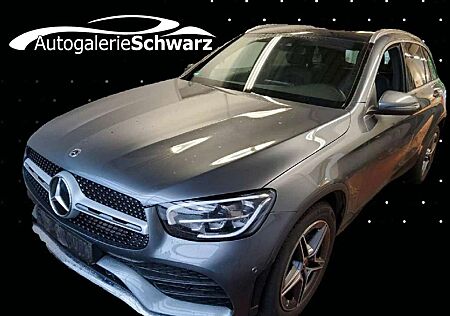 Mercedes-Benz GLC-Klasse GLC 200 4M AMG-LINE NAV+DAB KAM SOUND EPACK PANO