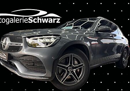 Mercedes-Benz GLC-Klasse GLC 200 4M AMG-LINE NAV+DAB KAM SOUND EPACK PANO