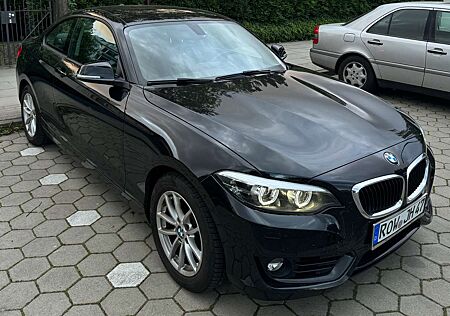 BMW 218i 218 +Coupe+Aut.