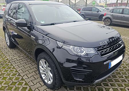 Land Rover Discovery Sport TD4 Aut. HSE