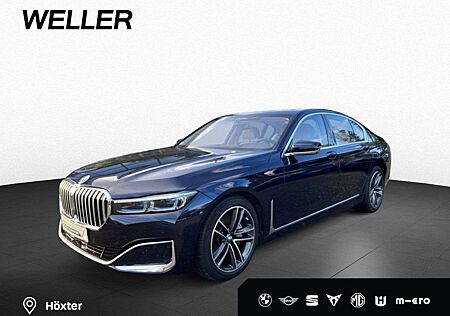 BMW 730 d PA+,Standh,TV+,DA-Prof,Soft-Cl,Laser,GSD HUD